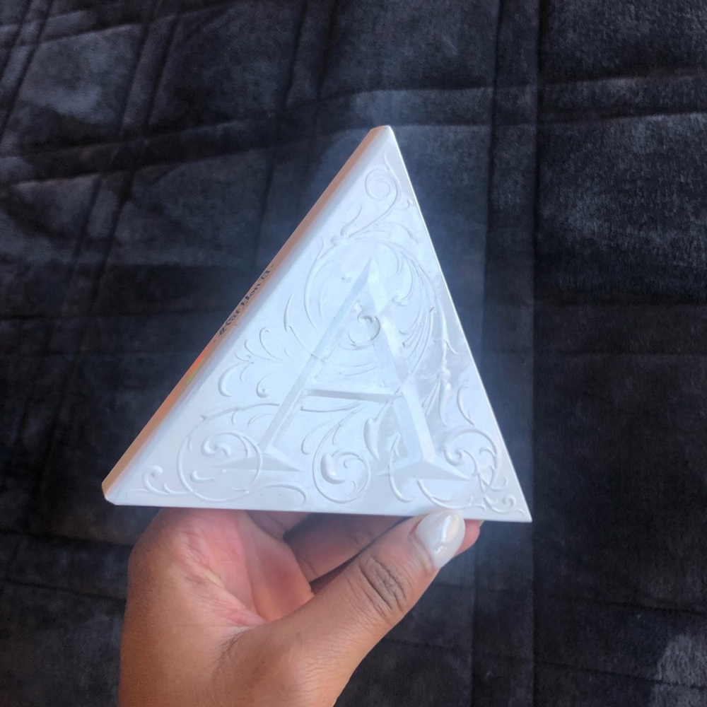 Authentic Kat Von D Alchemist Palette
